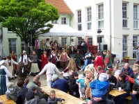 Historisches Dorffest in Eggesdorf 2012
