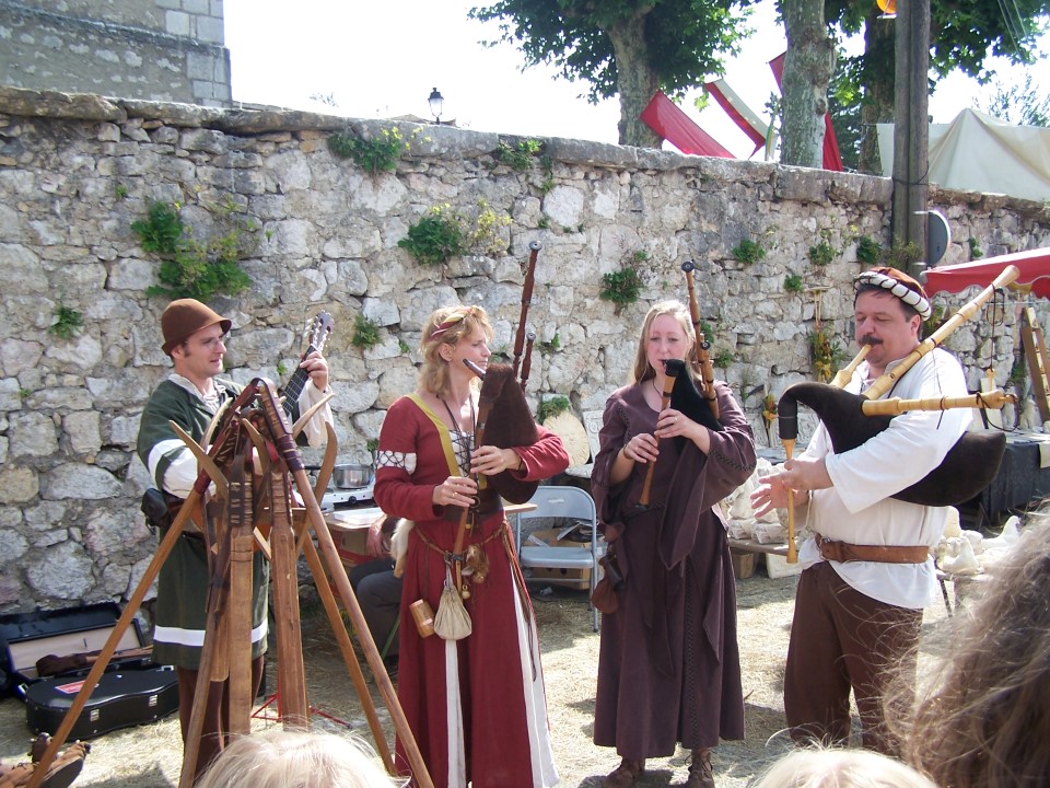 castel festival / Bellegarde sur Valserine - France